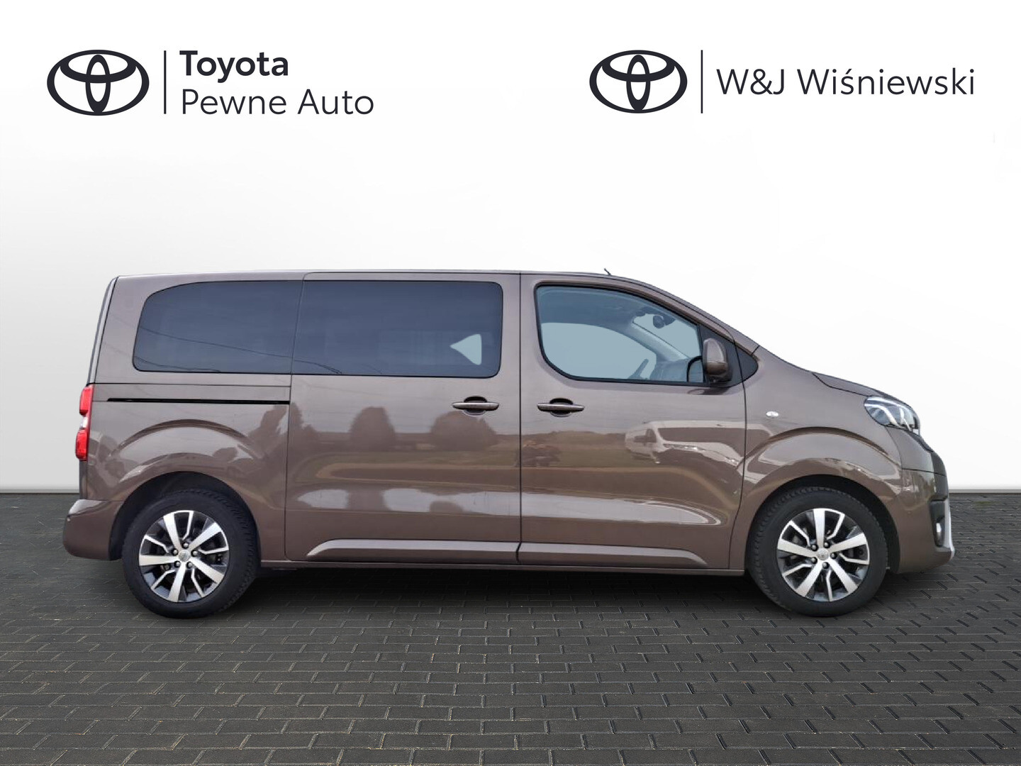Toyota PROACE VERSO