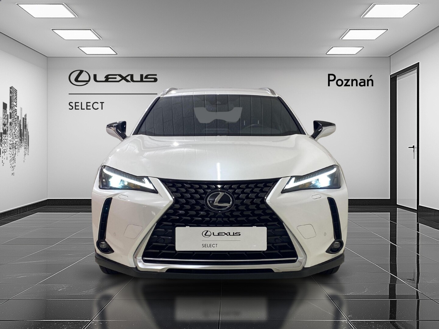 Lexus UX