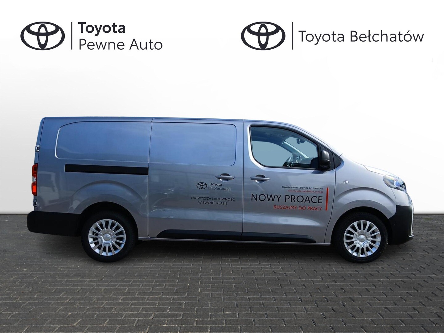 Toyota PROACE