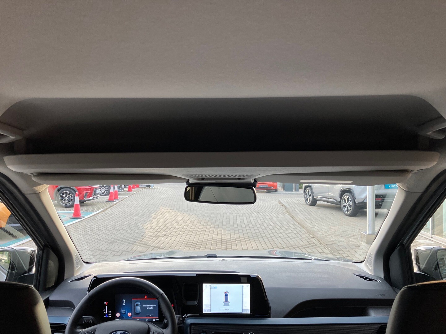 Ford Tourneo Courier