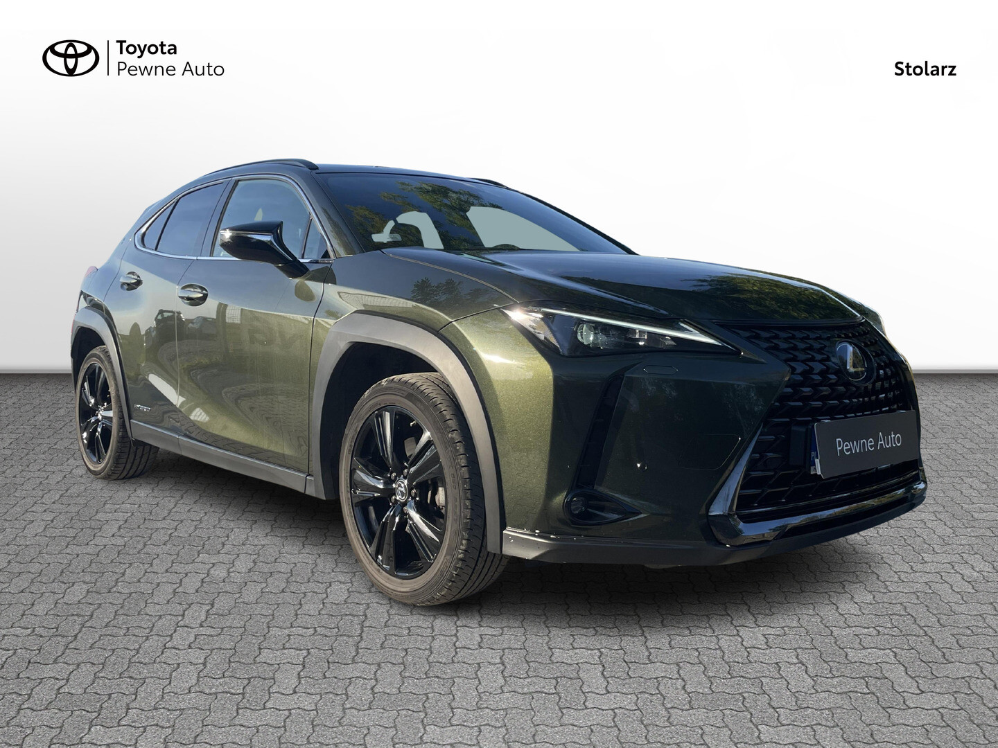 Lexus UX