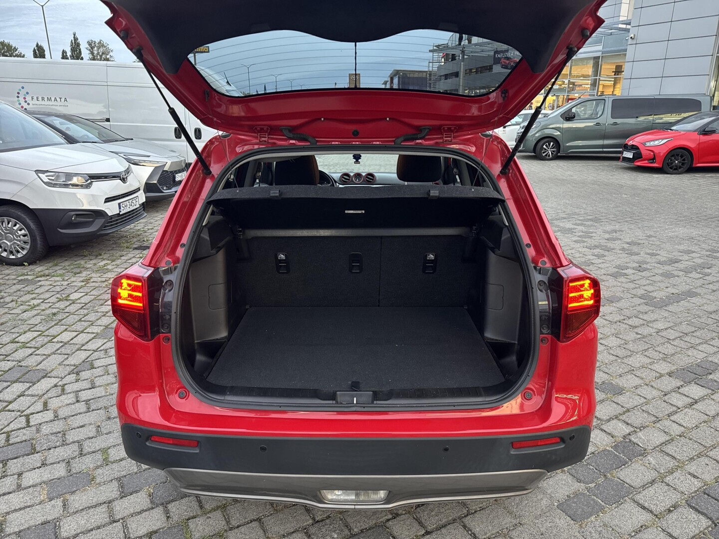 Suzuki Vitara