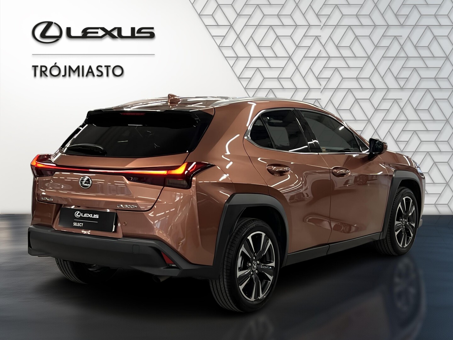 Lexus UX