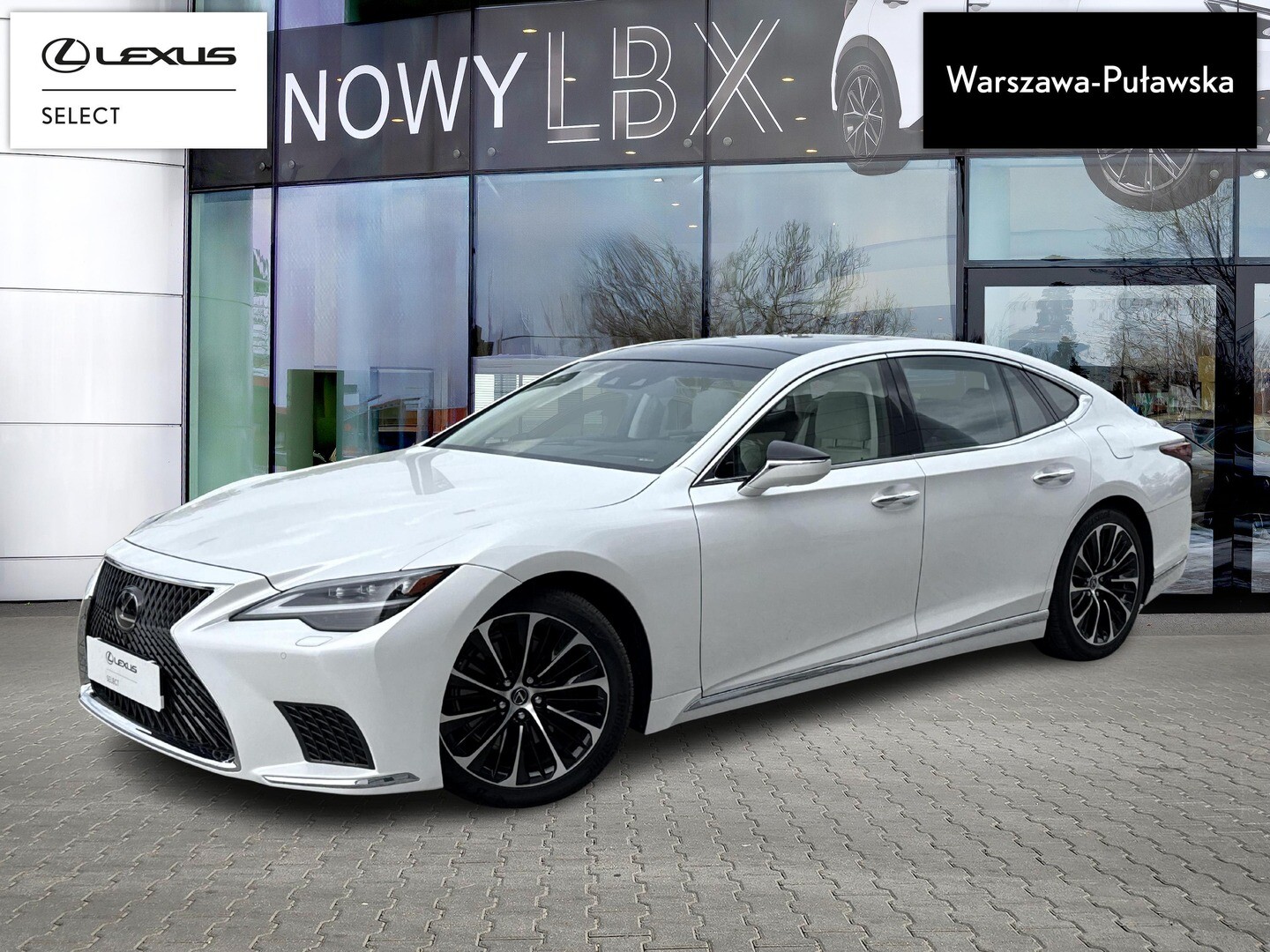 Lexus LS