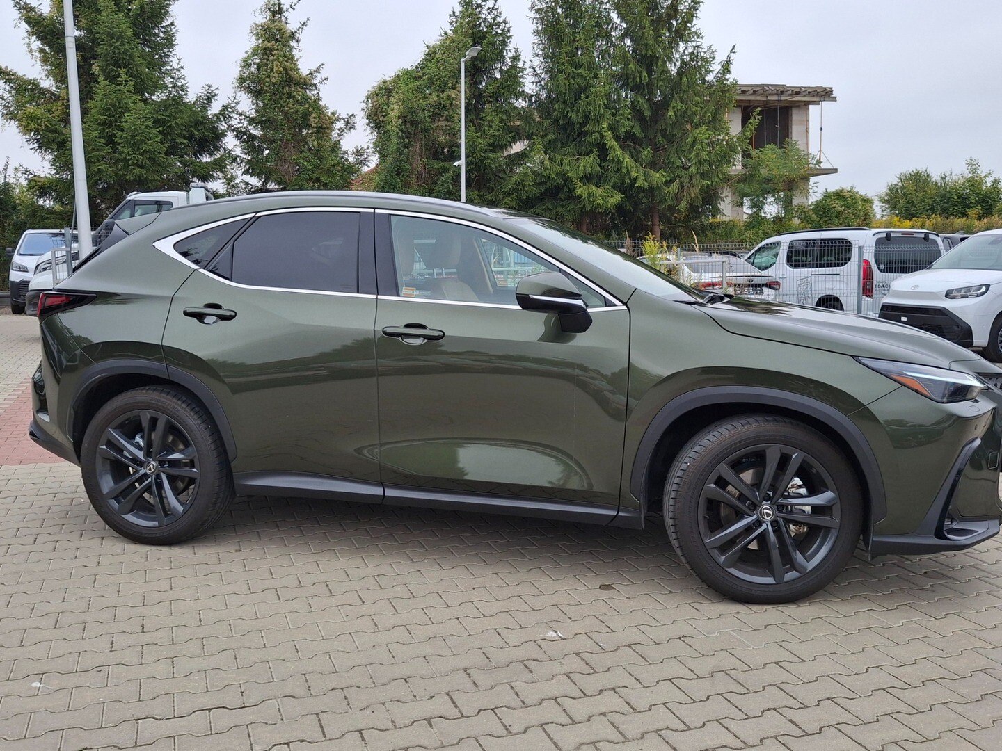 Lexus NX