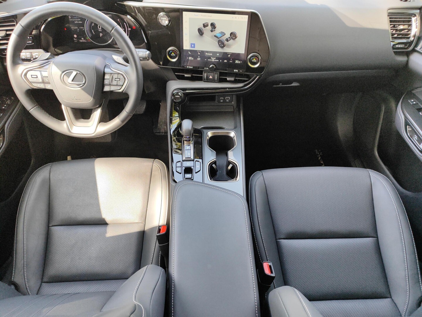 Lexus NX