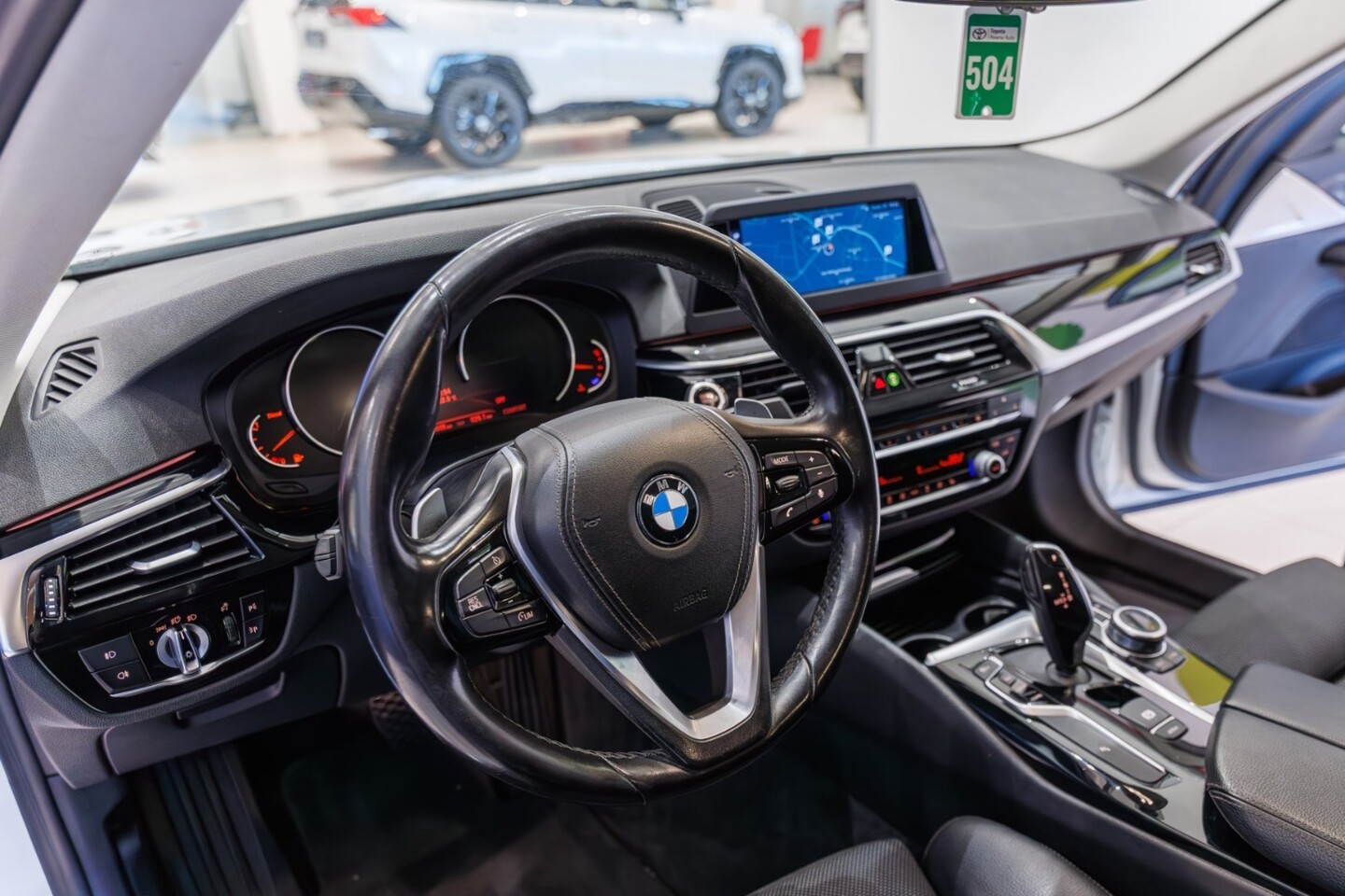 BMW Seria 5