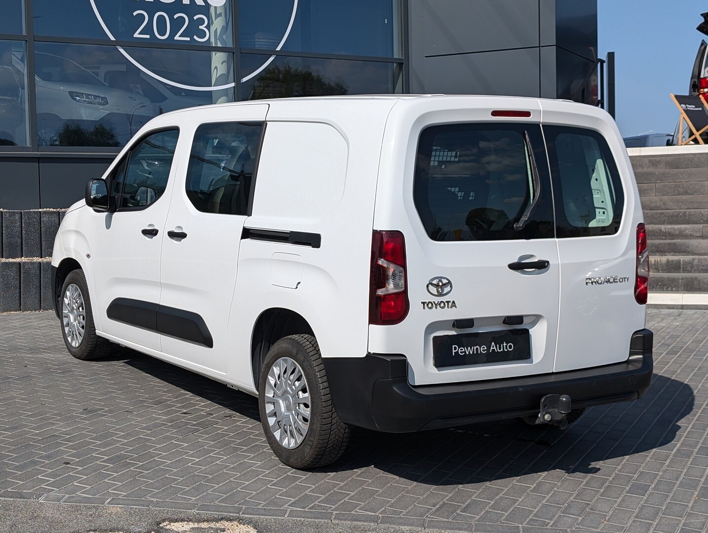 Toyota PROACE CITY