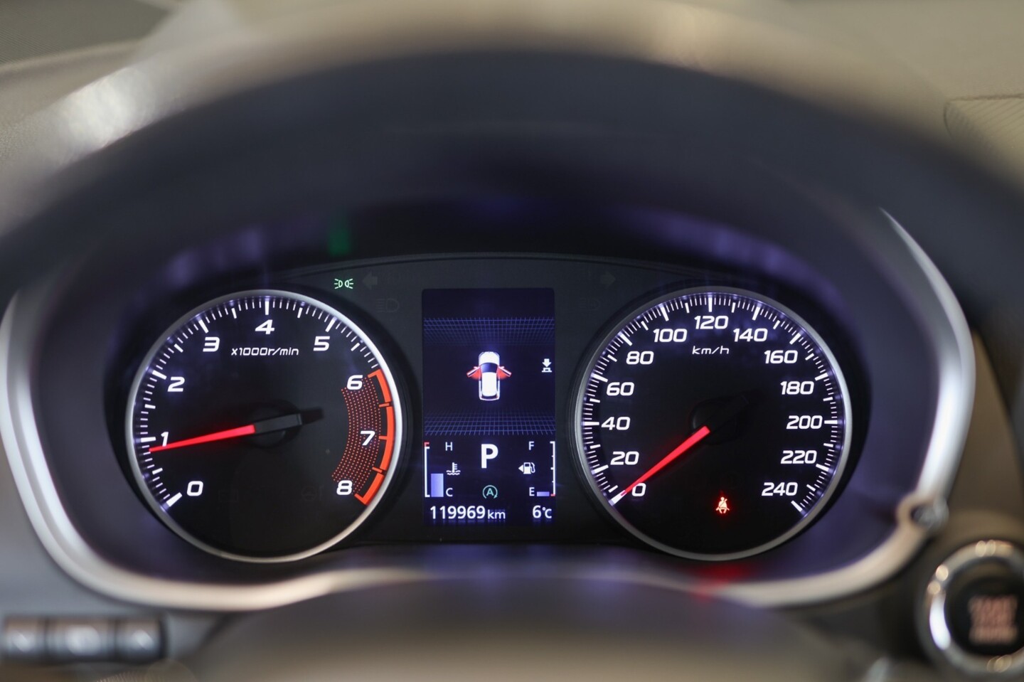 Mitsubishi Eclipse Cross