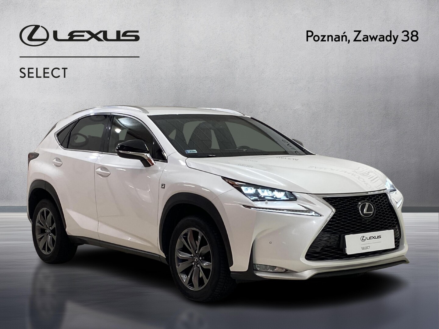 Lexus NX