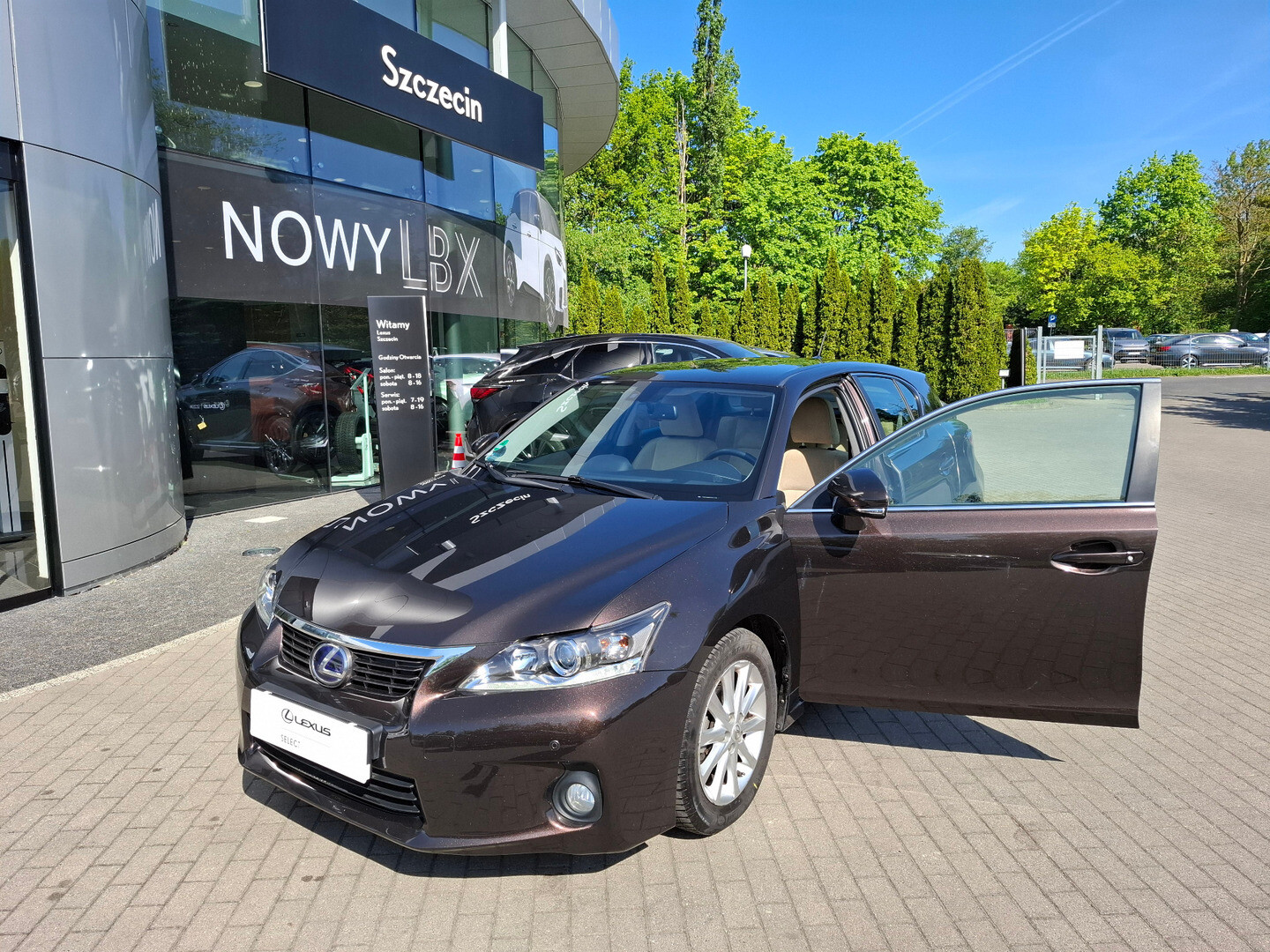 Lexus CT