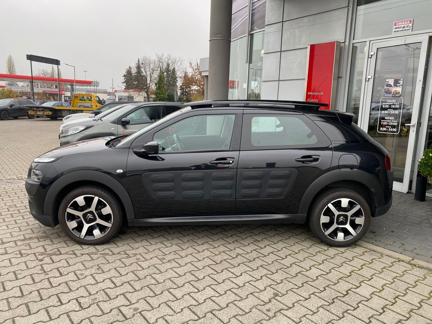 Citroën C4 Cactus