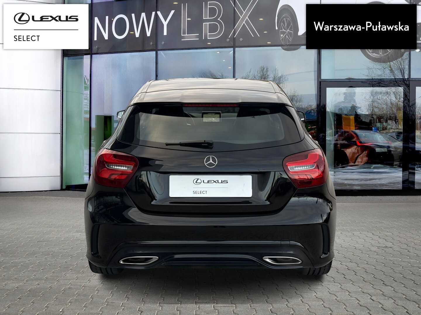 Mercedes-Benz Klasa A