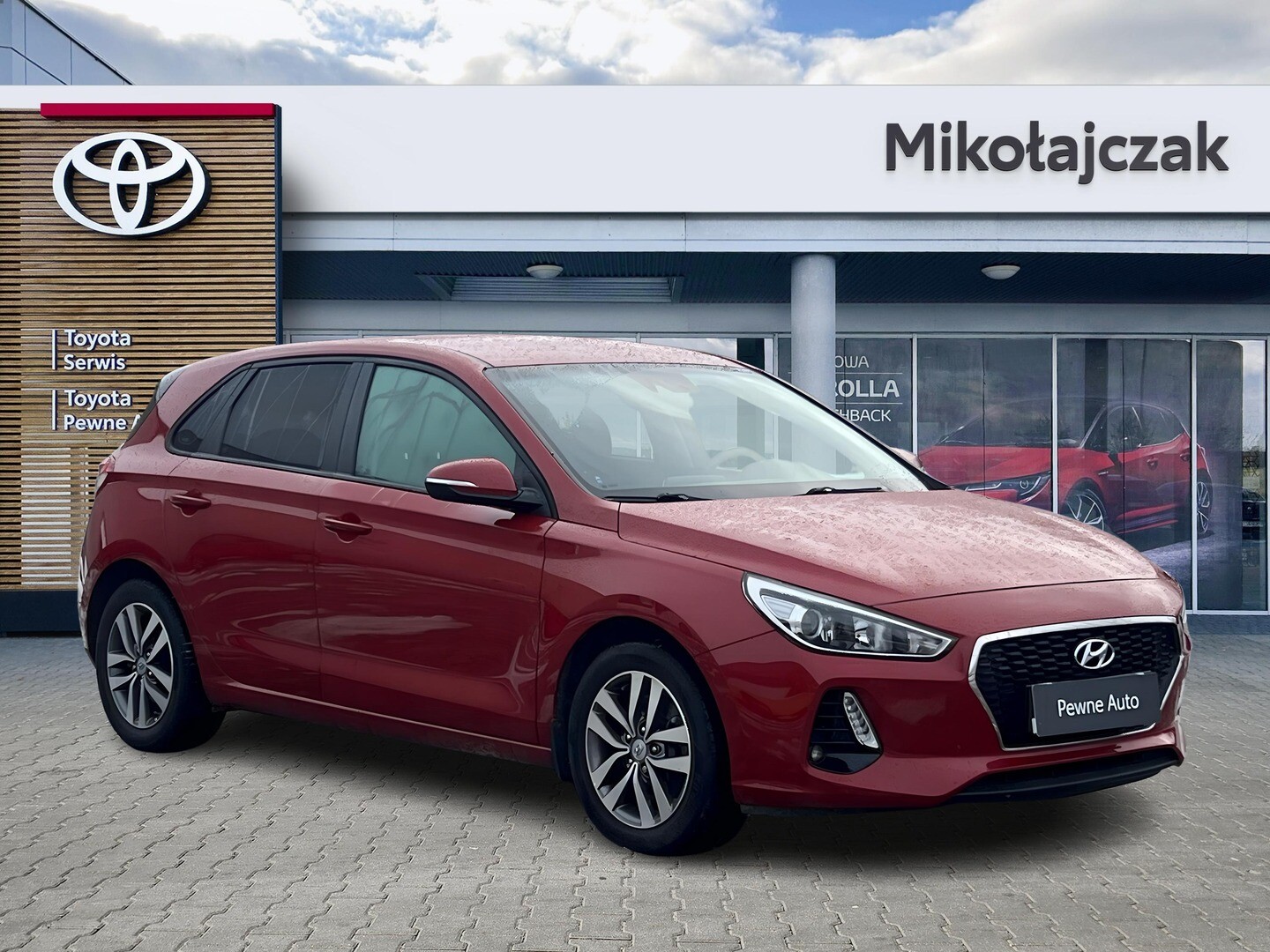 Hyundai i30