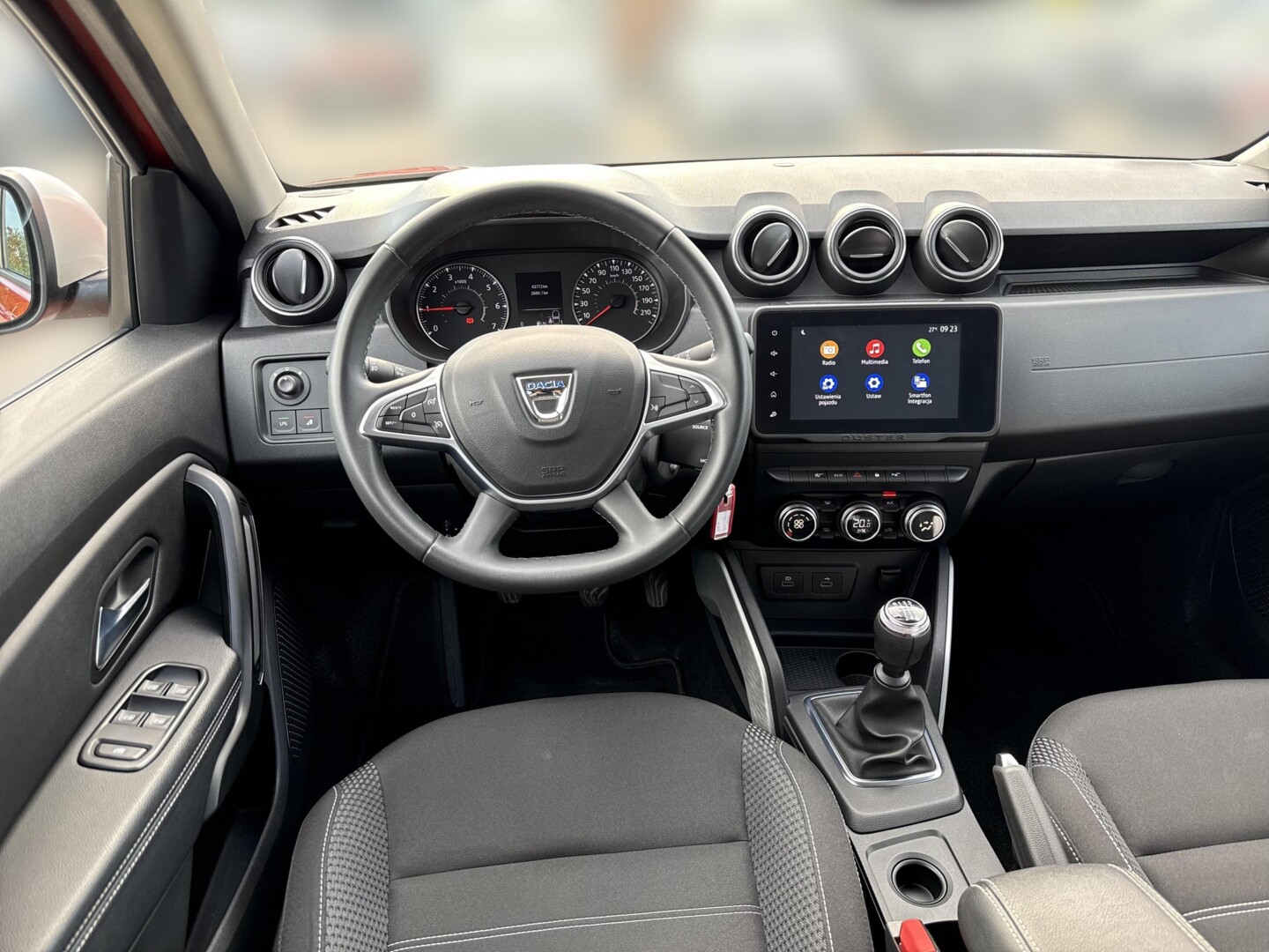 Dacia Duster