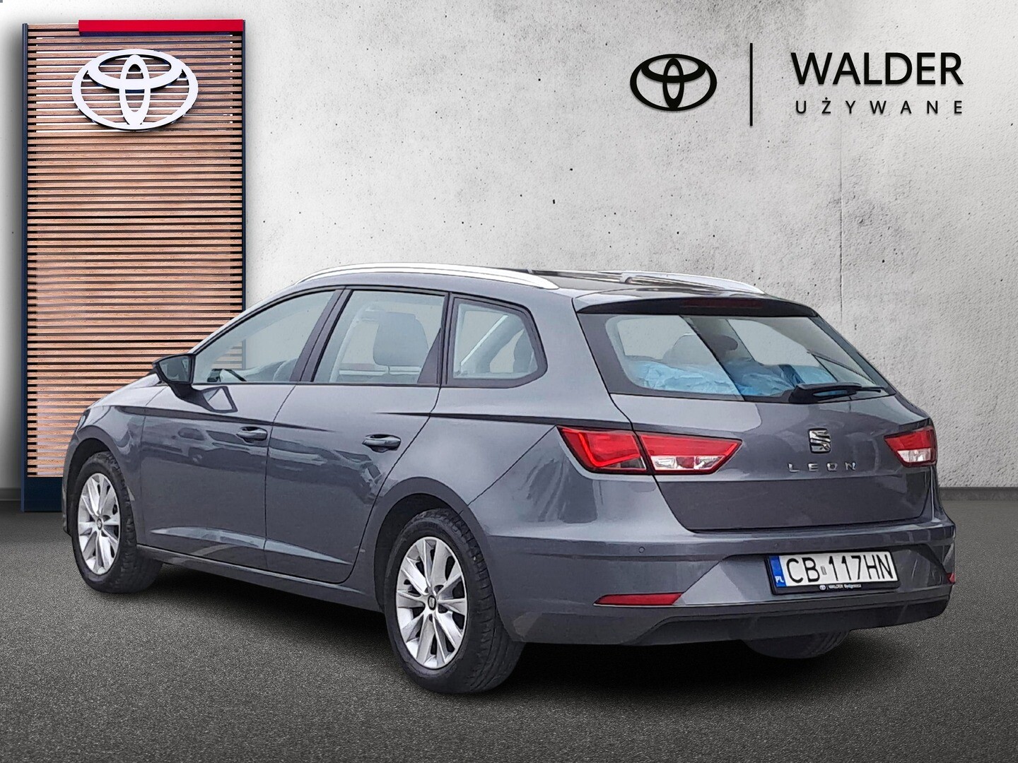Seat Leon