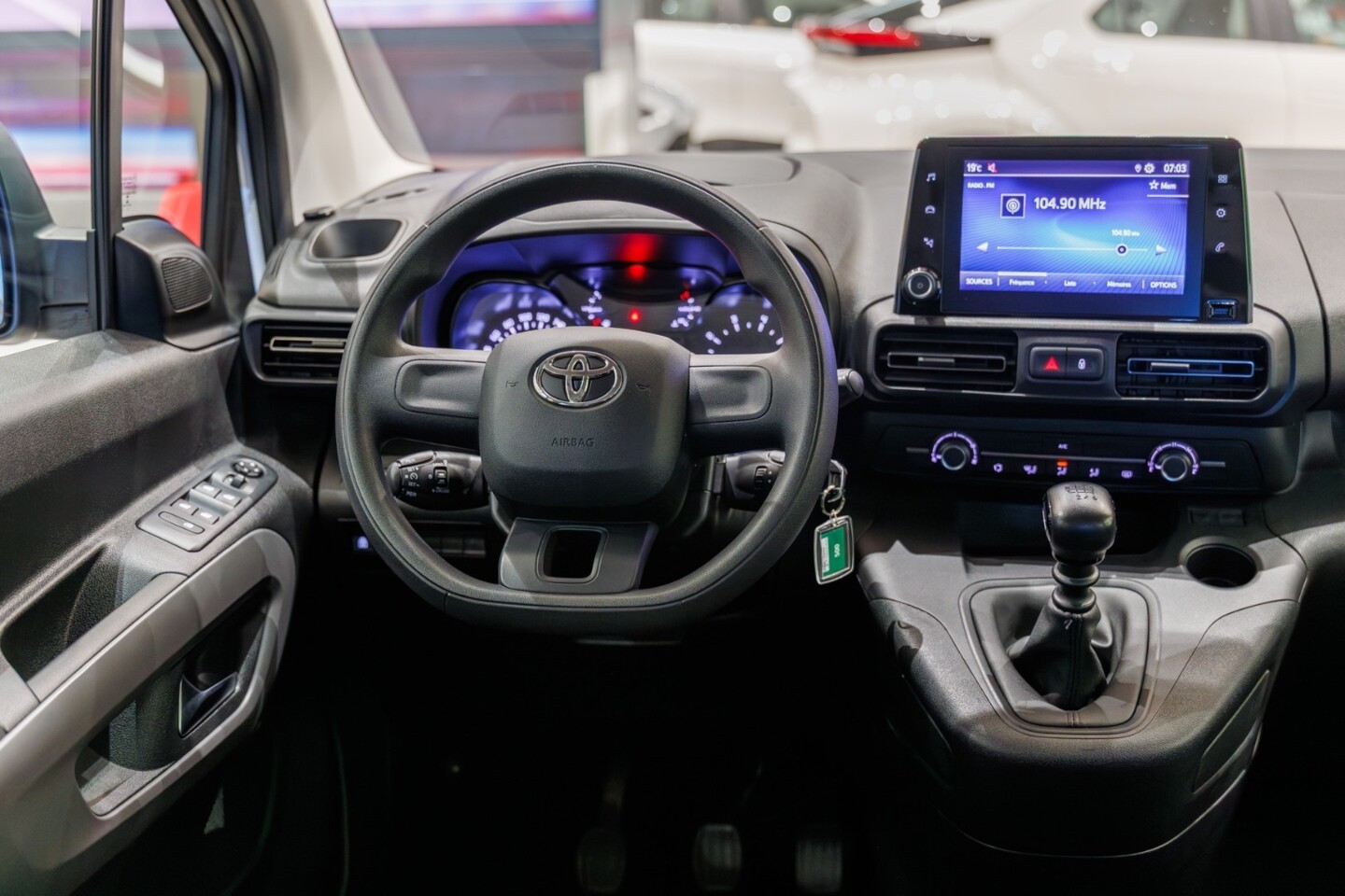 Toyota PROACE CITY VERSO
