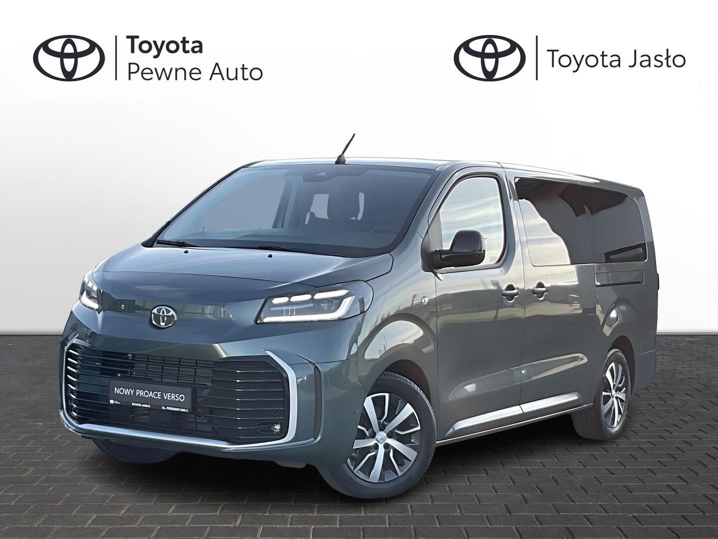 Toyota PROACE VERSO