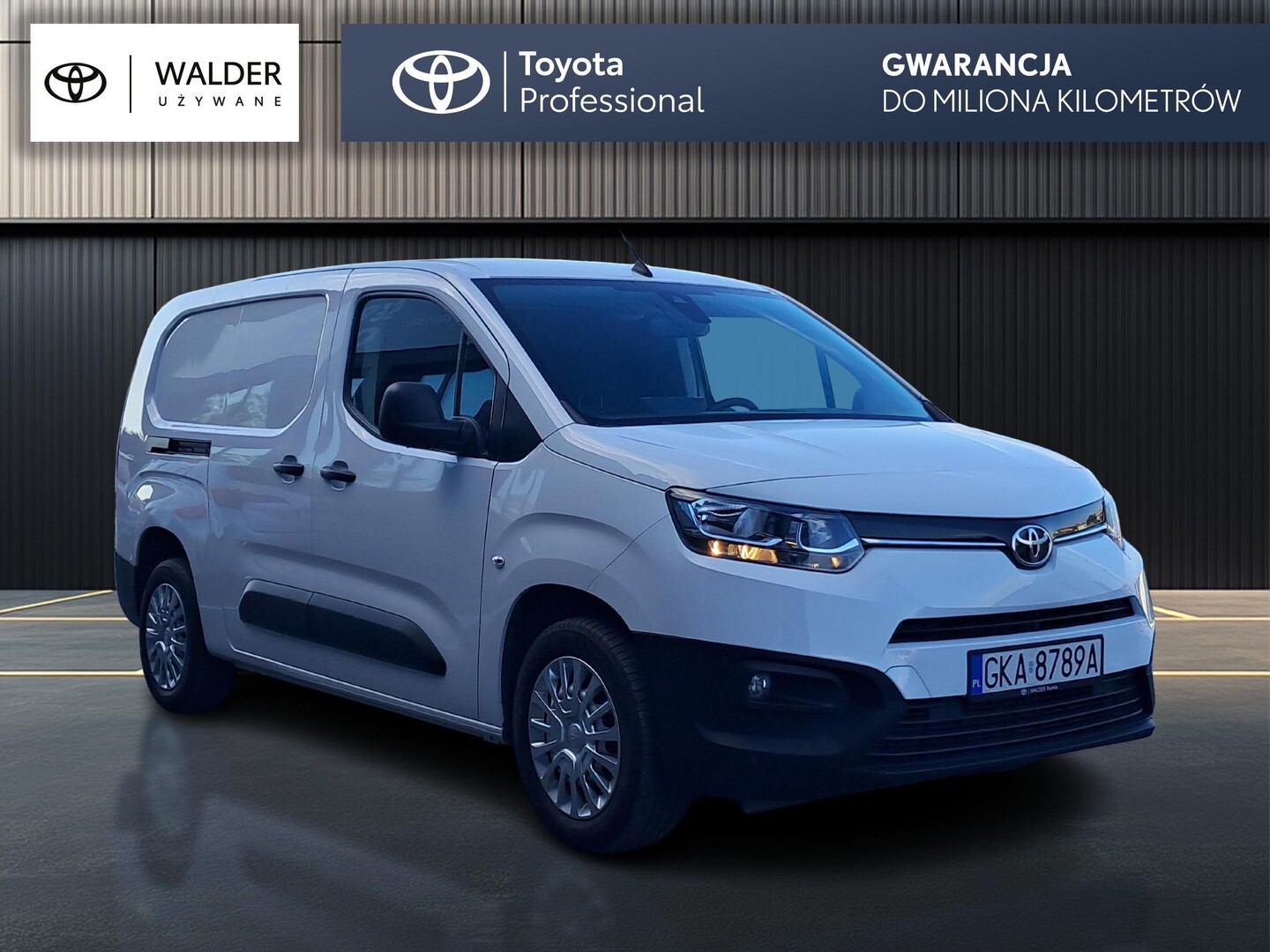 Toyota PROACE CITY
