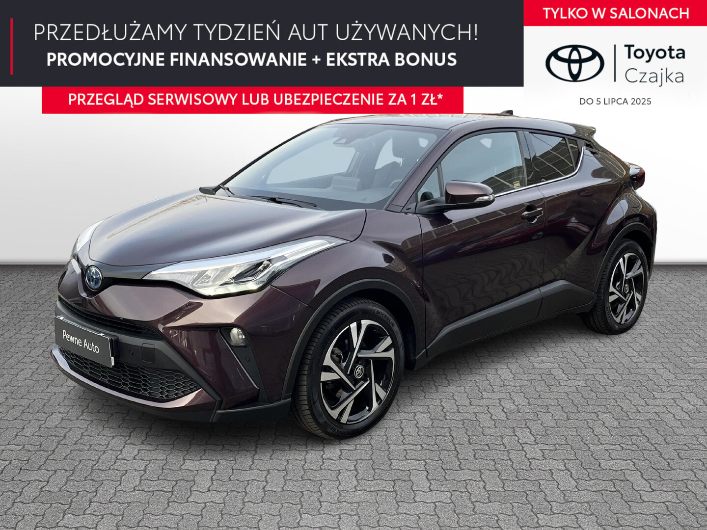 Toyota C-HR