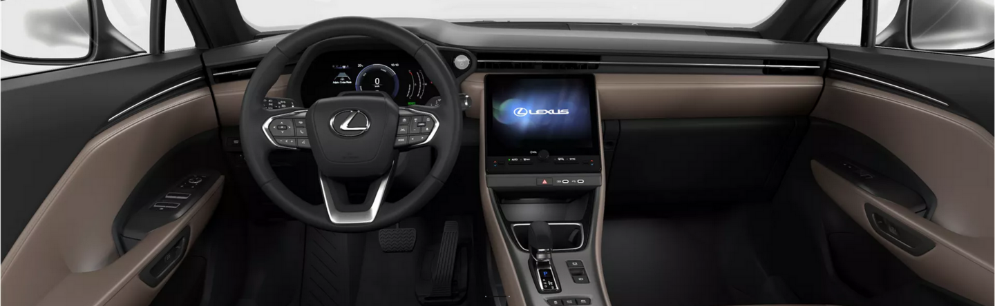 Lexus LBX