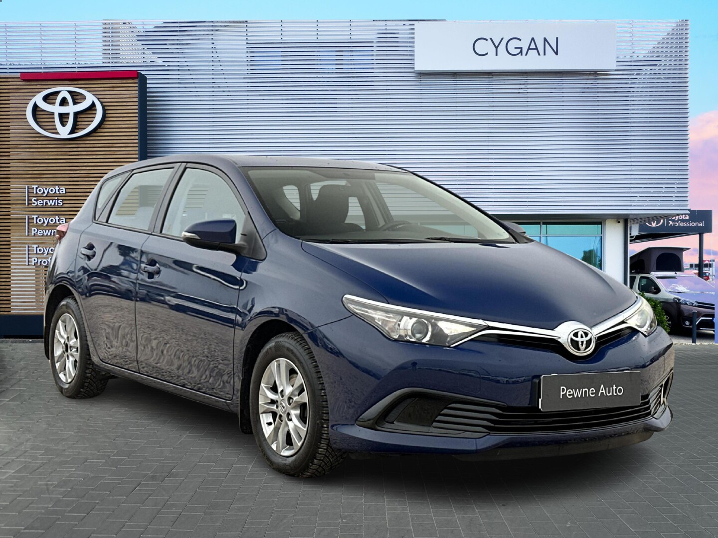 Toyota Auris