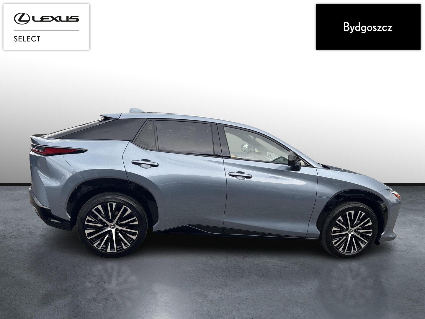 Lexus RZ