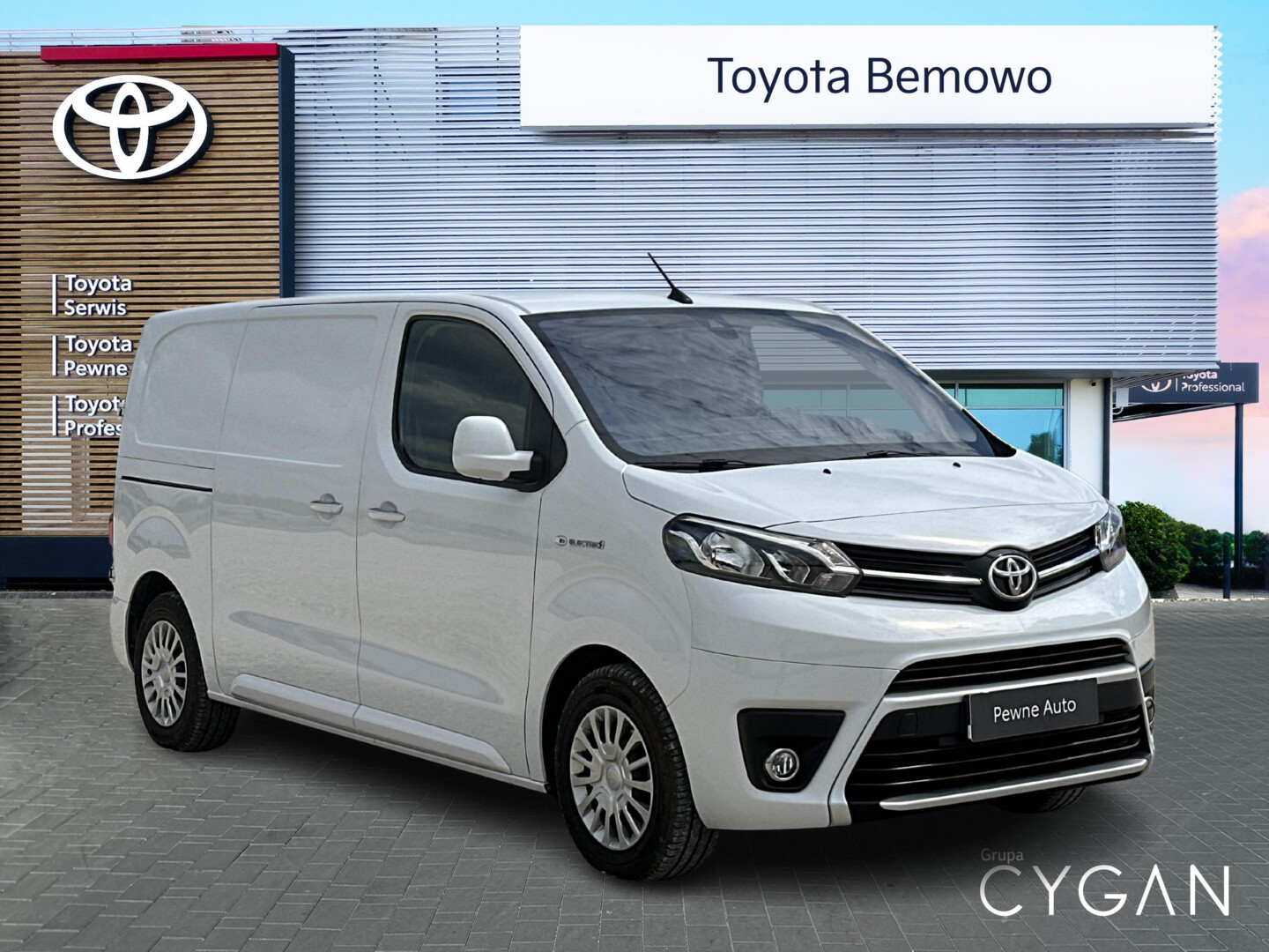 Toyota PROACE