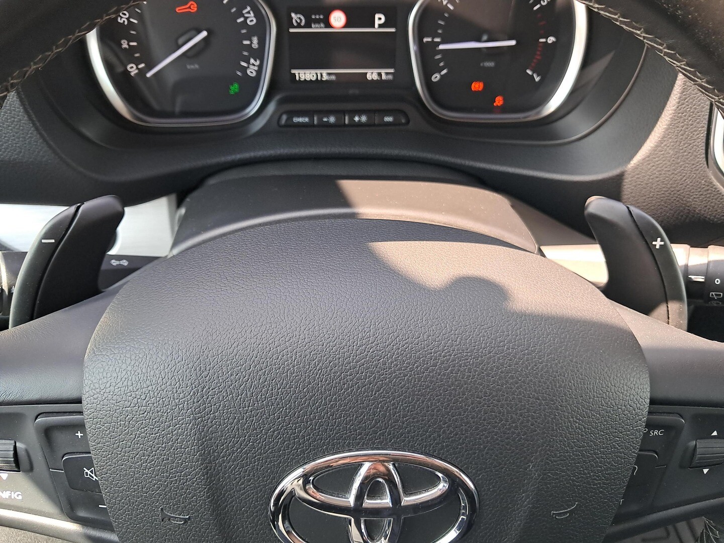 Toyota PROACE VERSO