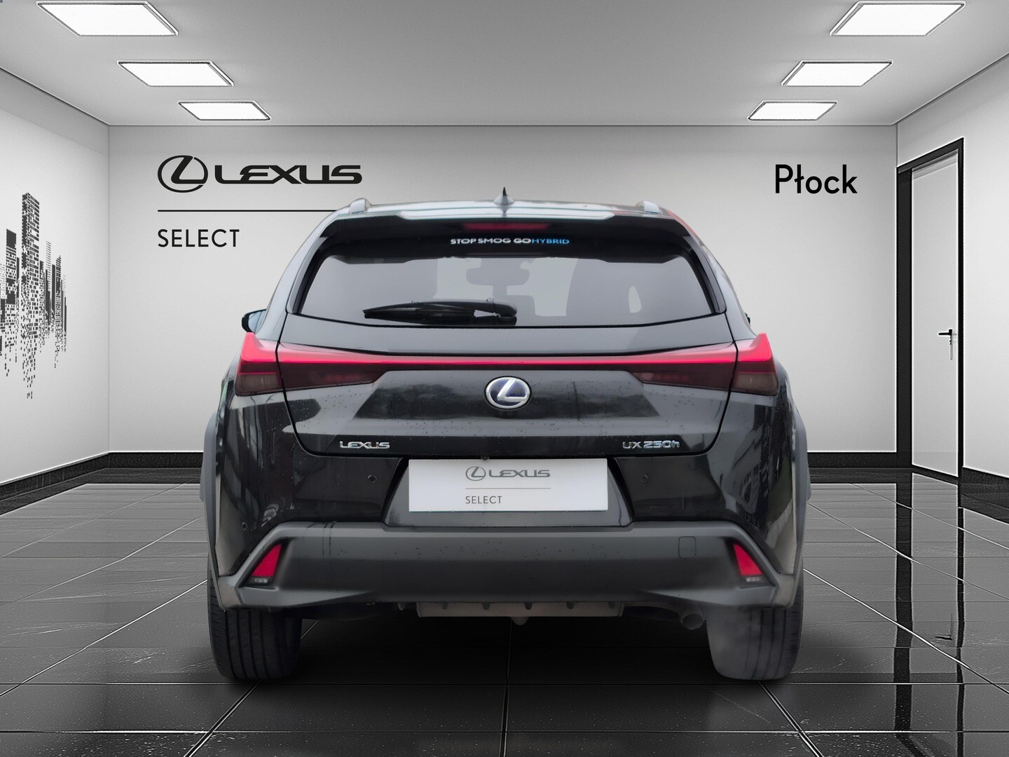 Lexus UX
