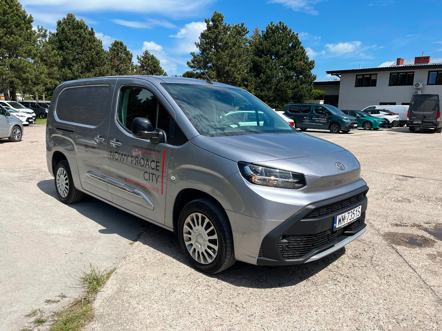 Toyota PROACE CITY