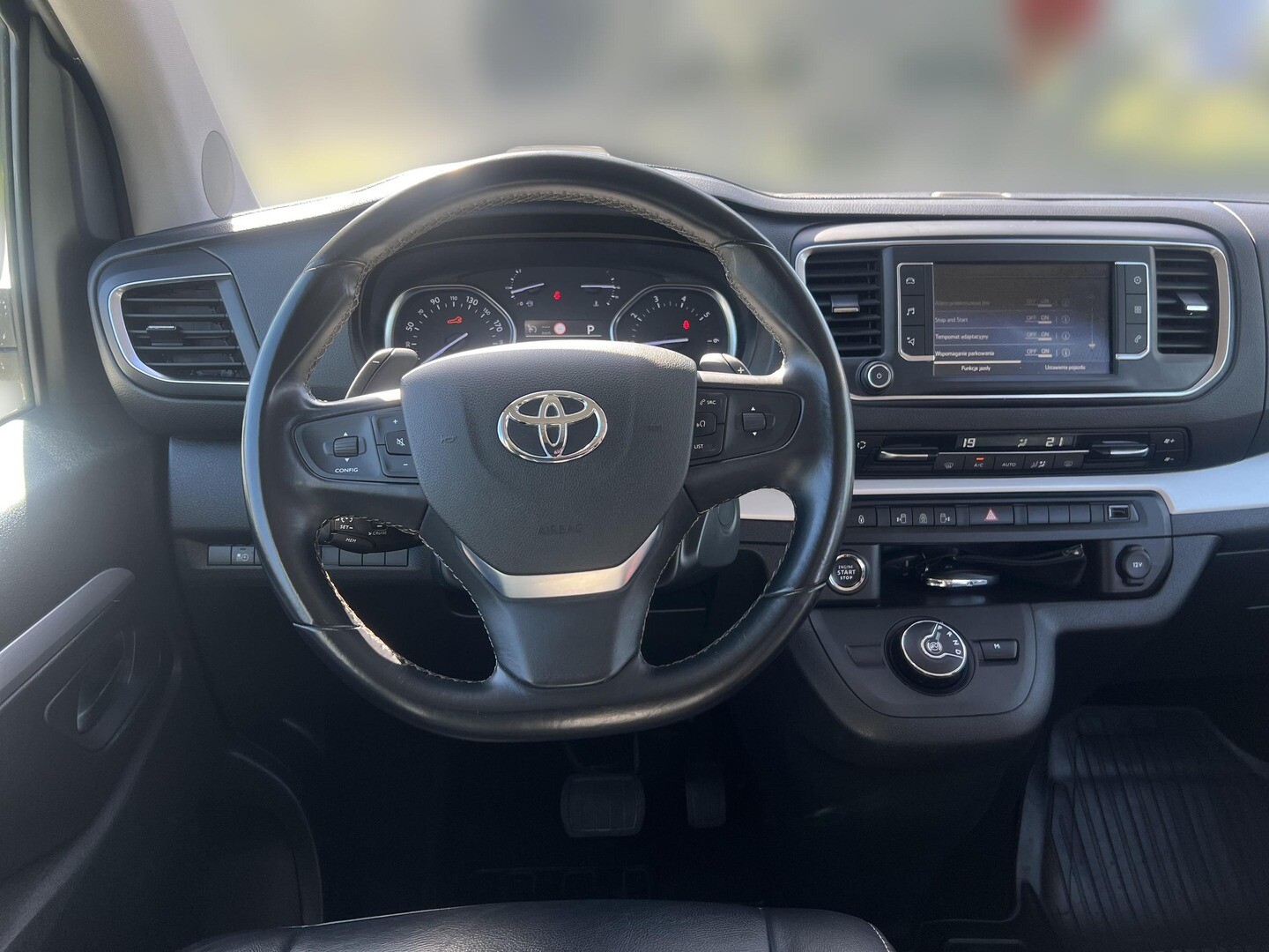 Toyota PROACE VERSO