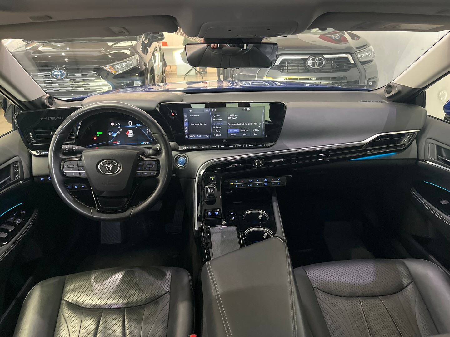 Toyota Mirai