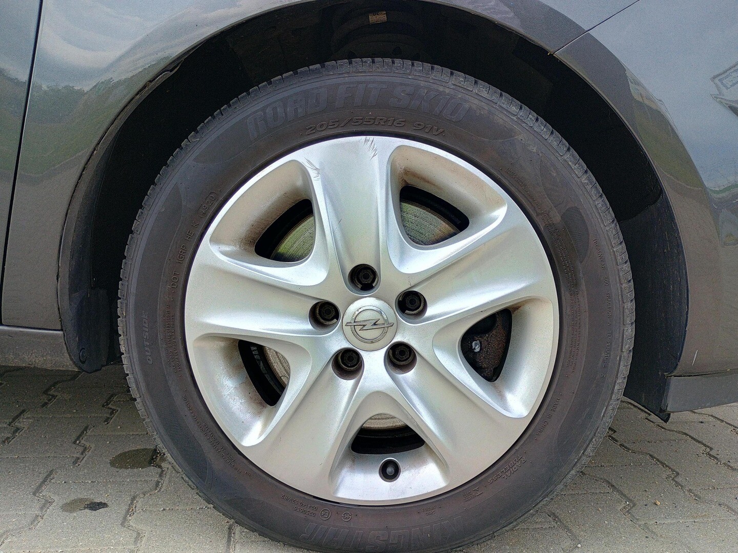 Opel Meriva