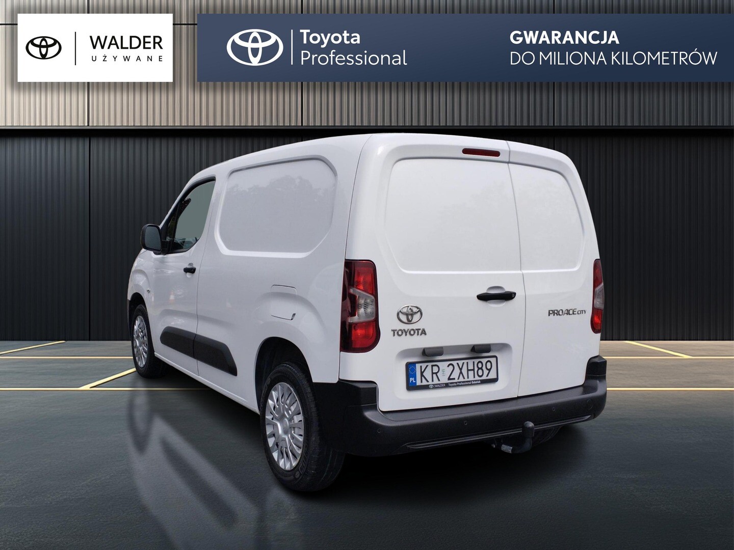 Toyota PROACE CITY