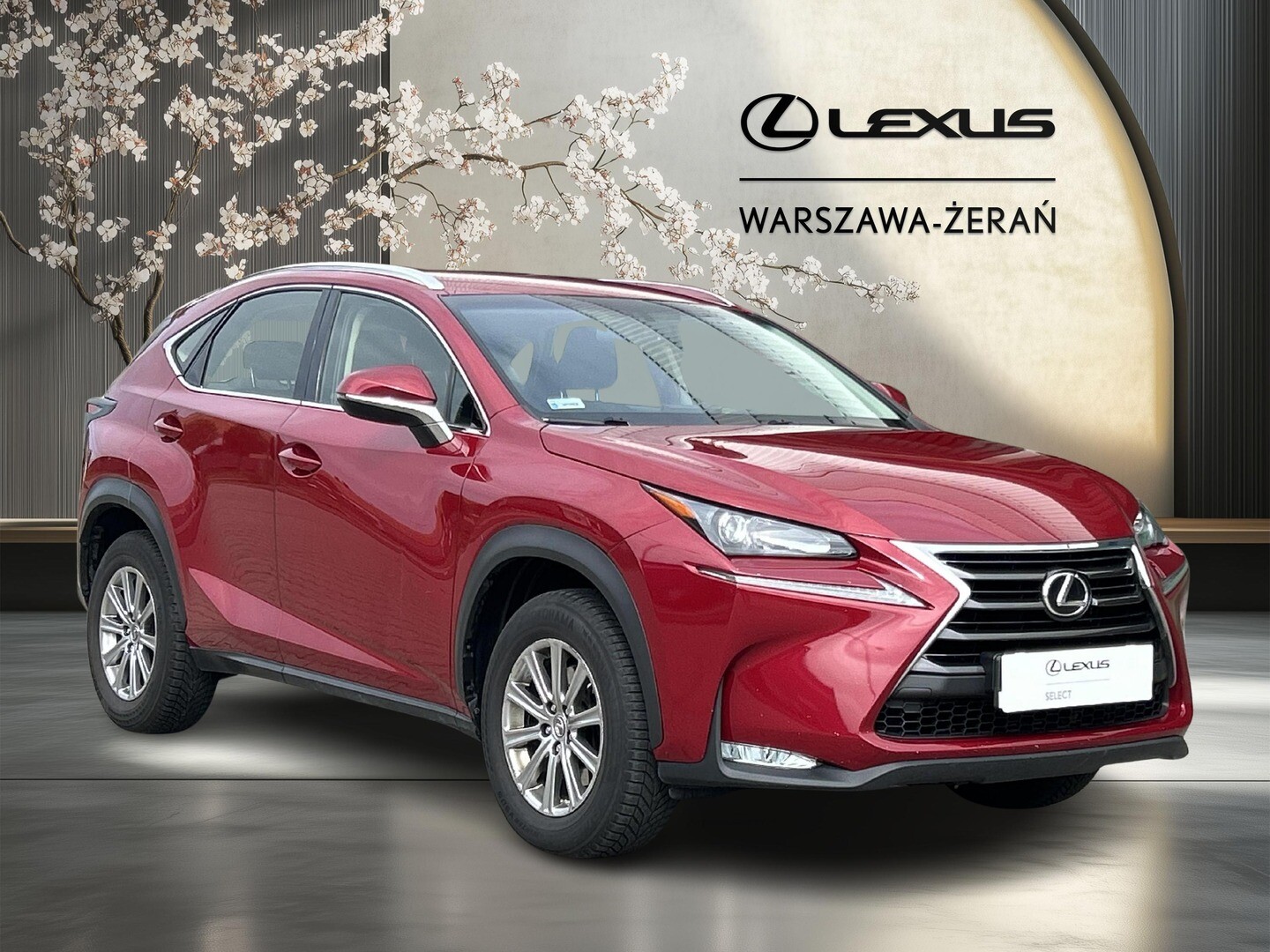 Lexus NX
