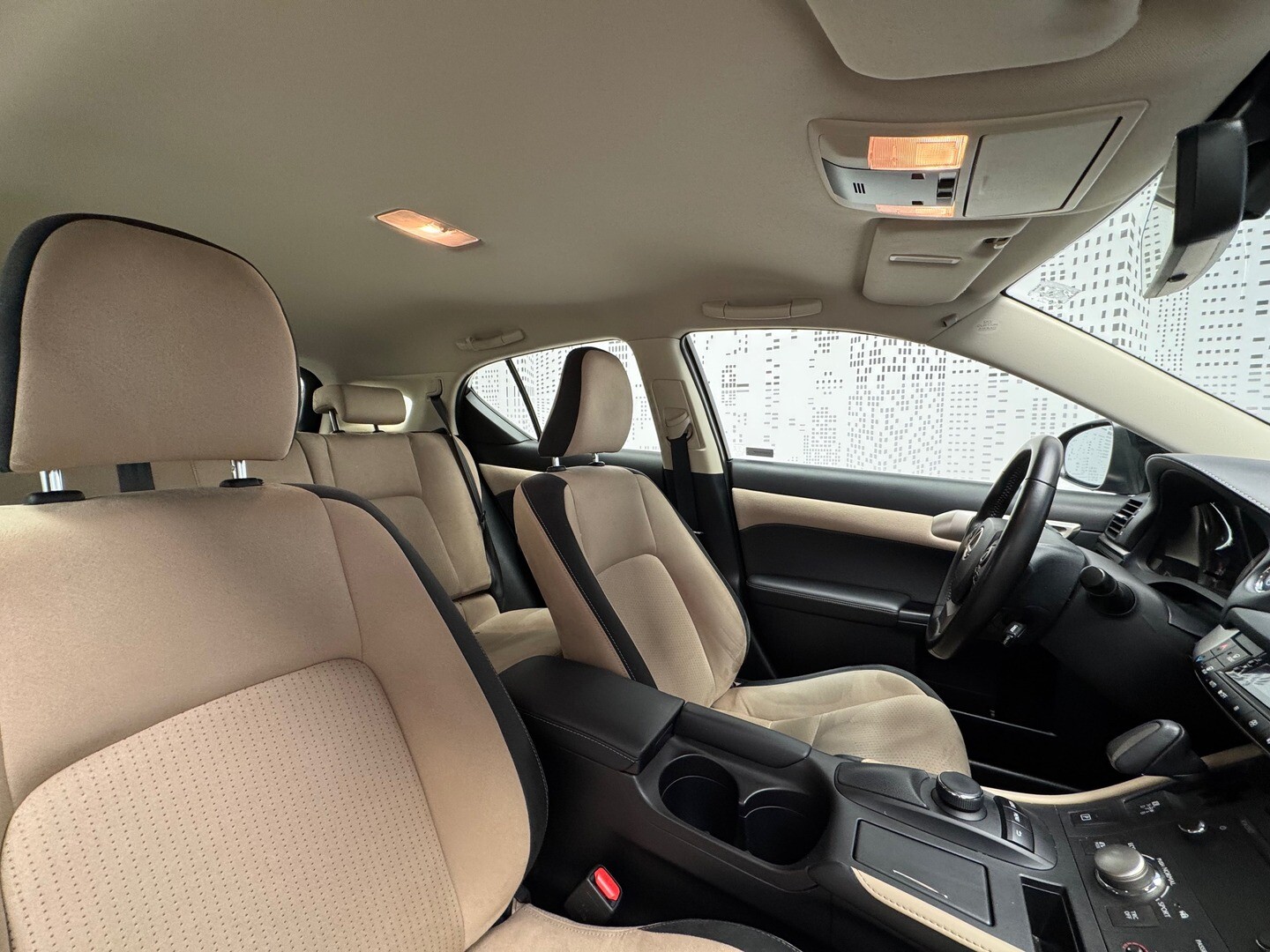 Lexus CT