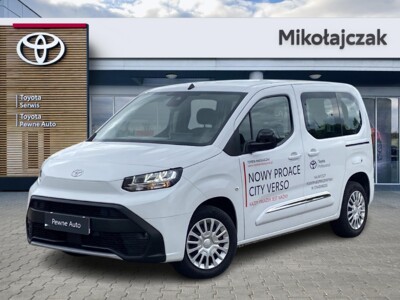 Toyota PROACE CITY VERSO