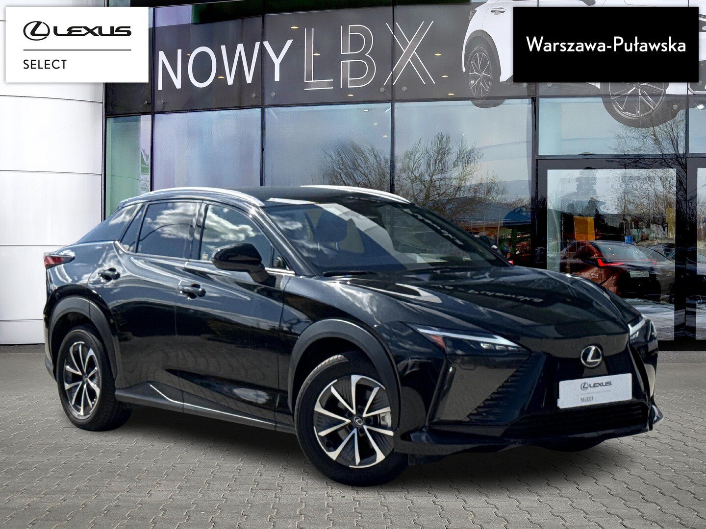 Lexus RZ