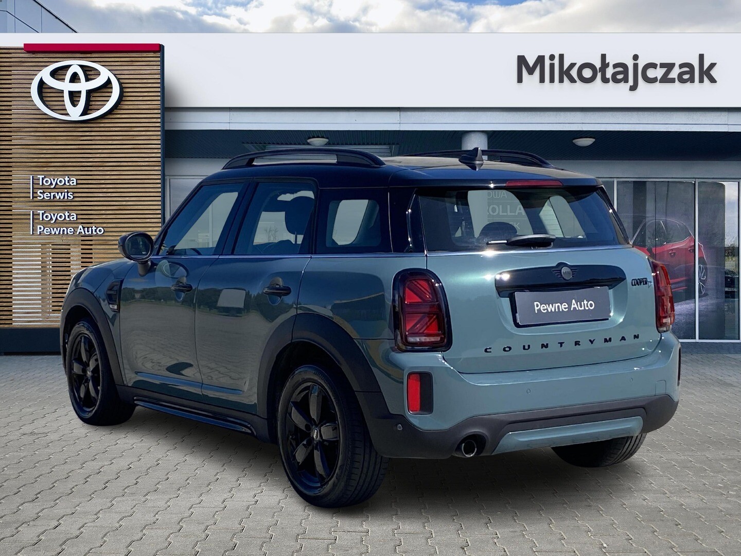 Mini Countryman