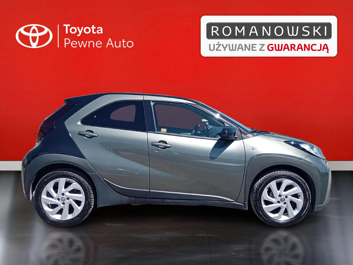 Toyota Aygo X