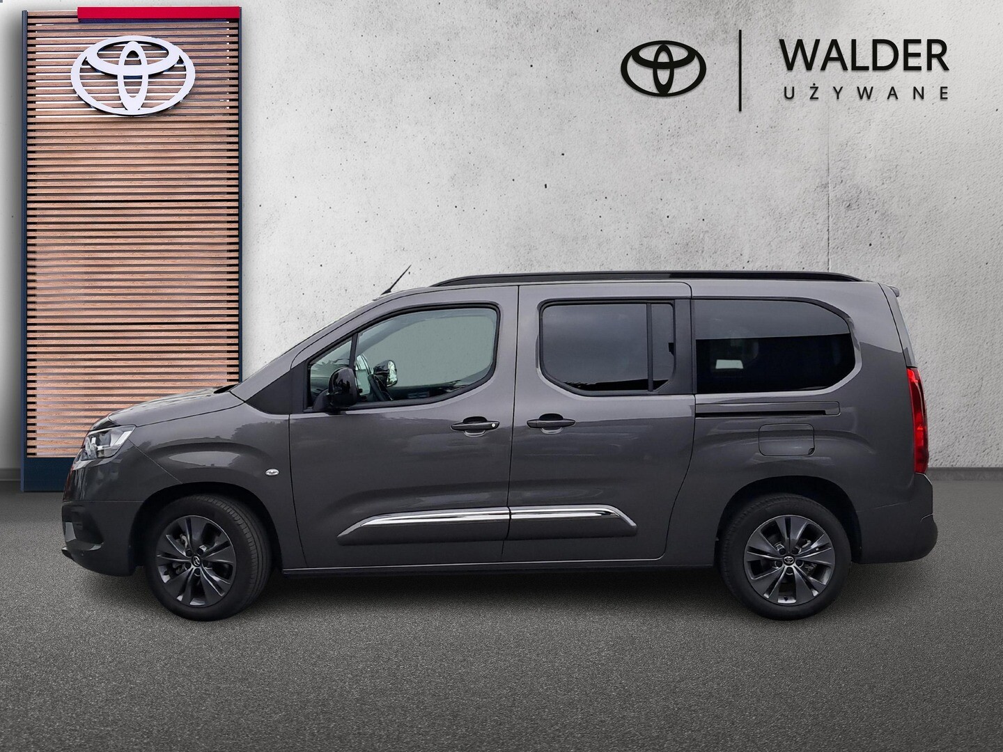 Toyota PROACE CITY VERSO