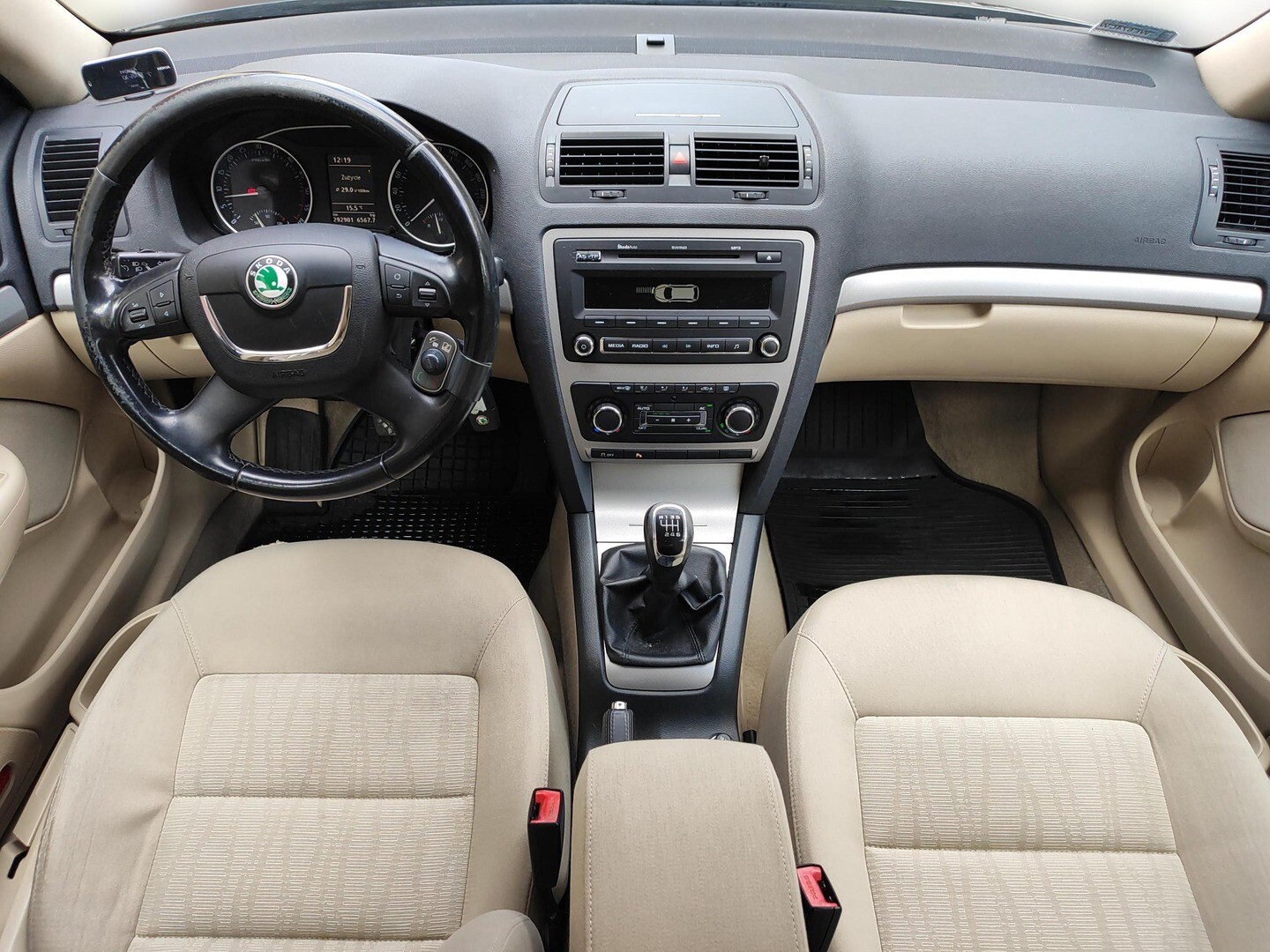 Škoda Octavia