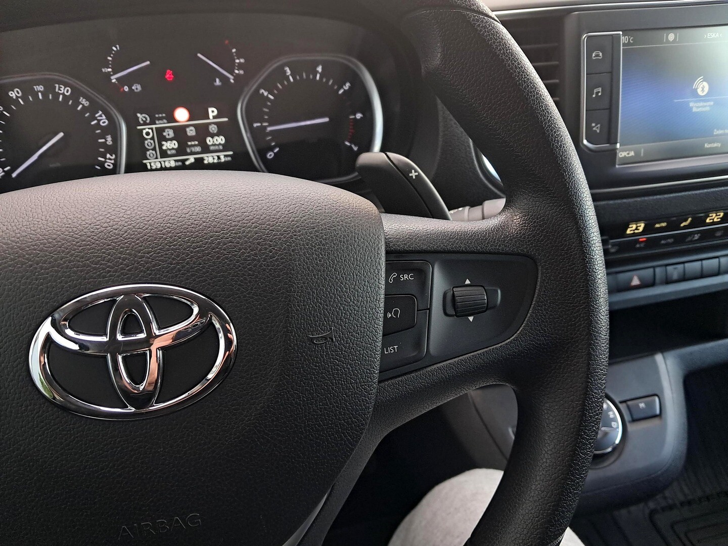 Toyota PROACE VERSO