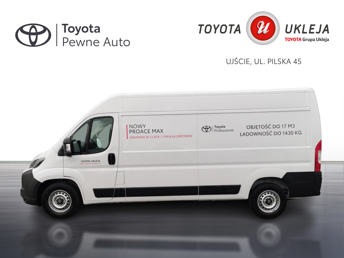 Toyota PROACE