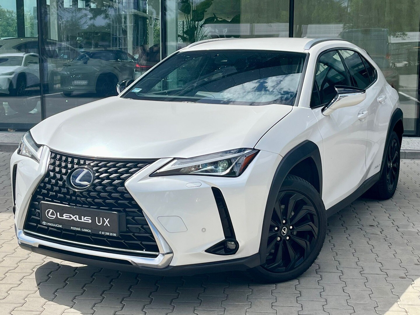 Lexus UX
