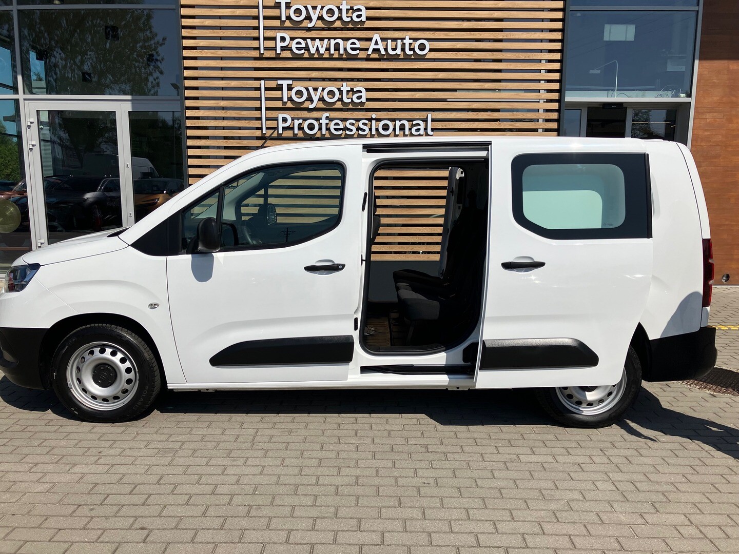 Toyota PROACE CITY