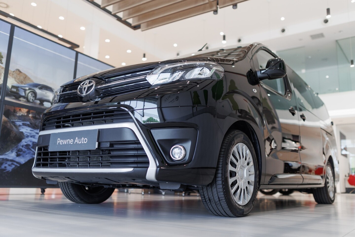 Toyota PROACE VERSO