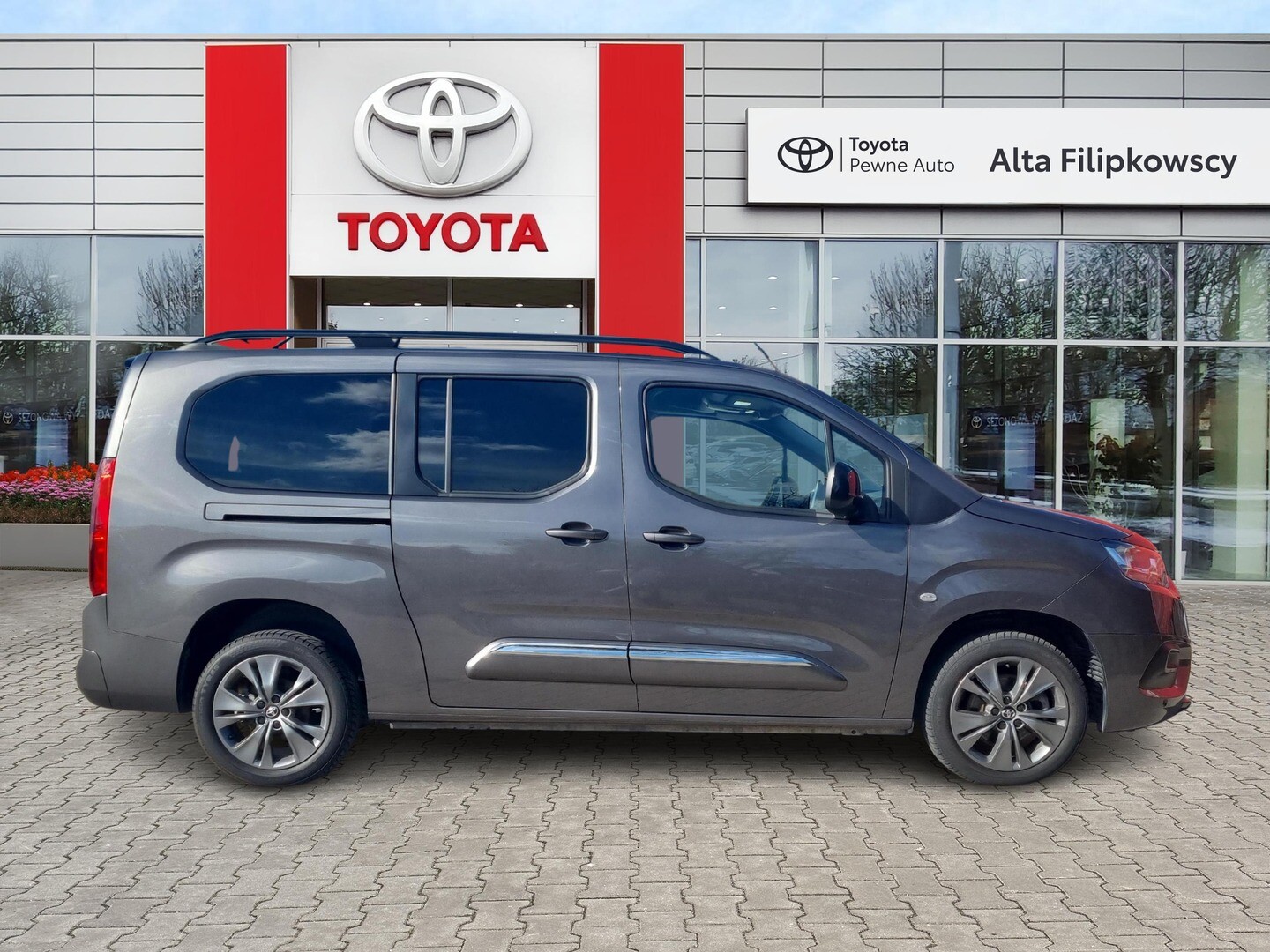 Toyota PROACE CITY VERSO