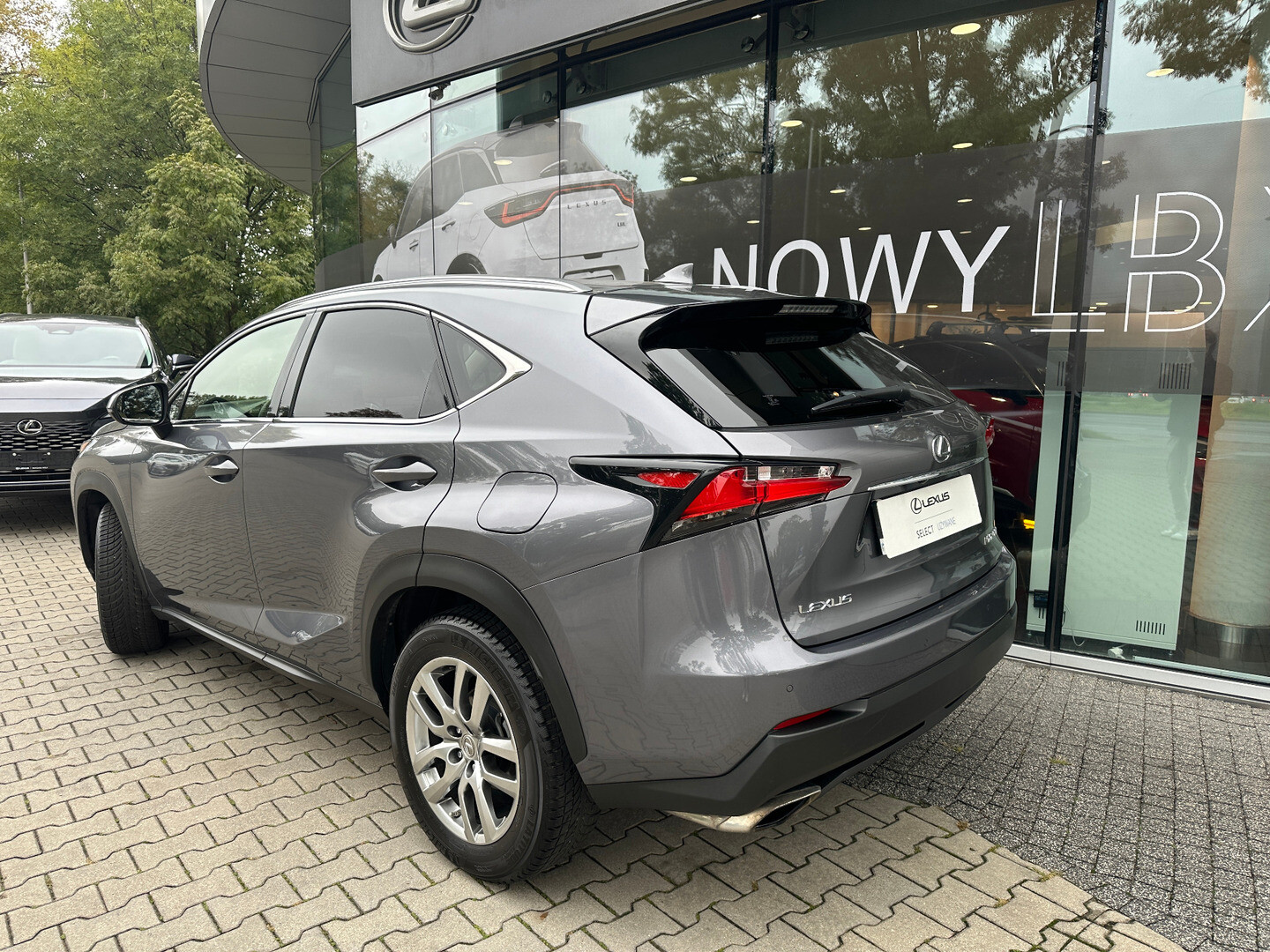 Lexus NX